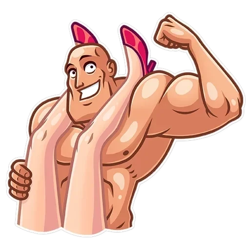 Bodybuilder — 12