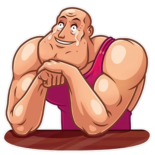 Bodybuilder — 14