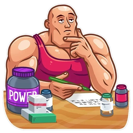 Bodybuilder — 16
