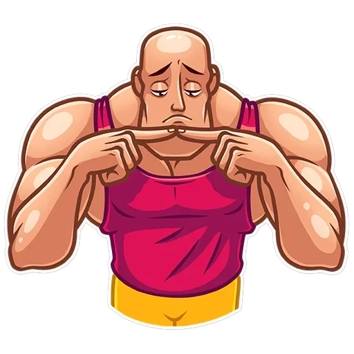 Bodybuilder — 18