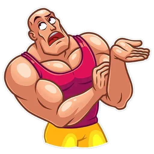 Bodybuilder — 20