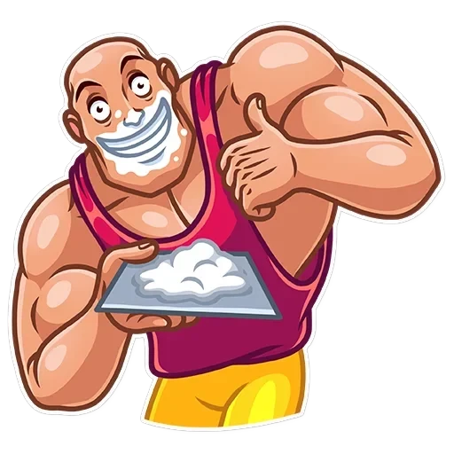 Bodybuilder — 3