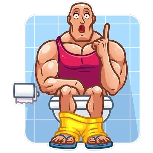 Bodybuilder — 21