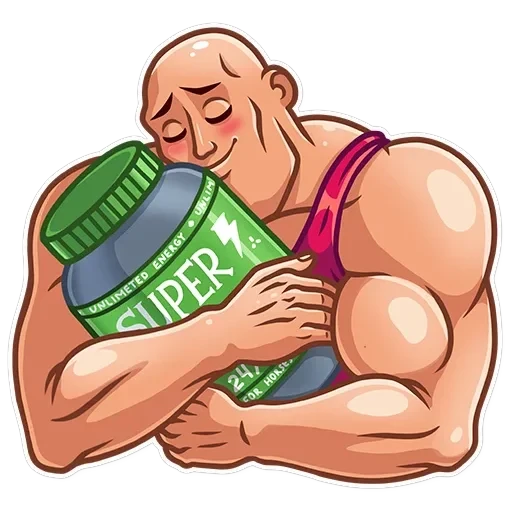 Bodybuilder — 22