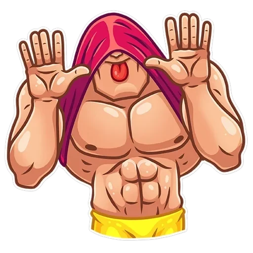 Bodybuilder — 23