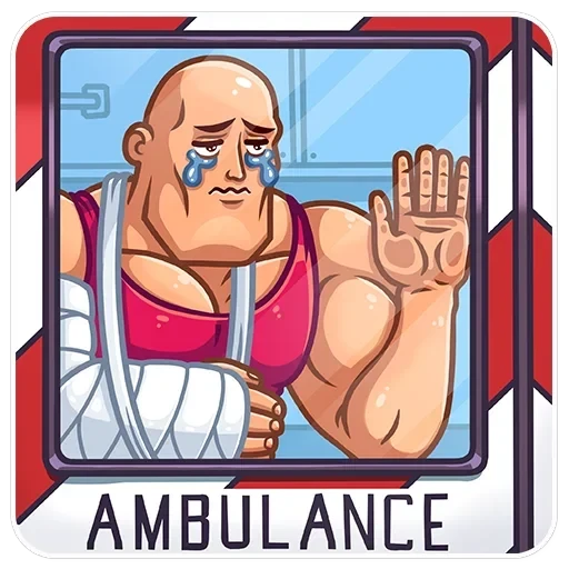 Bodybuilder — 24