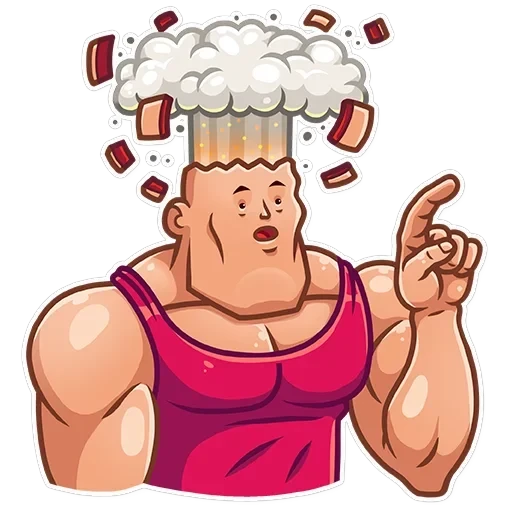 Bodybuilder — 25