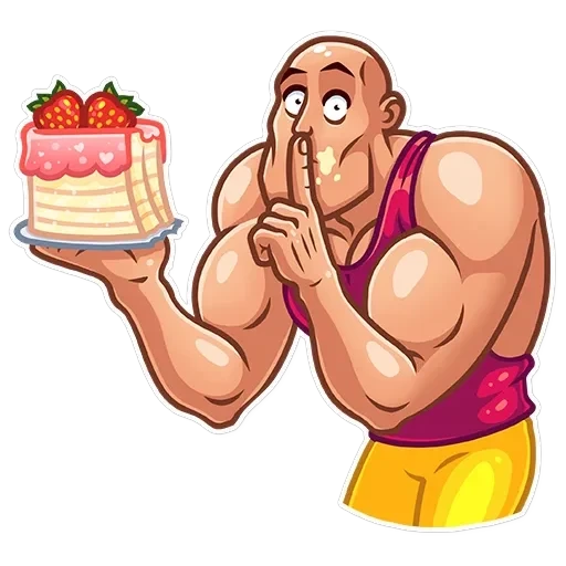 Bodybuilder — 28