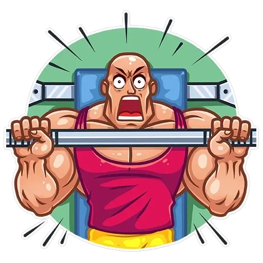 Bodybuilder — 30