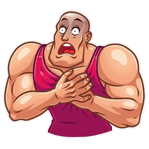 Bodybuilder — 4