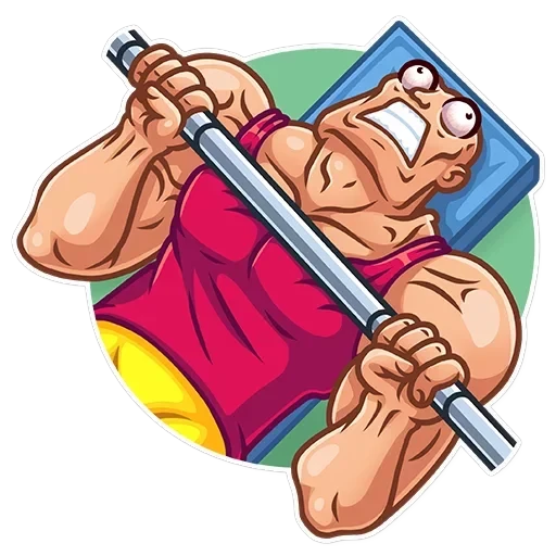 Bodybuilder — 31