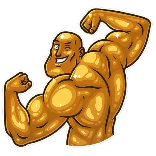 Bodybuilder — 33