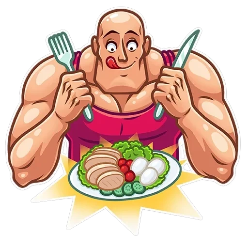 Bodybuilder — 34