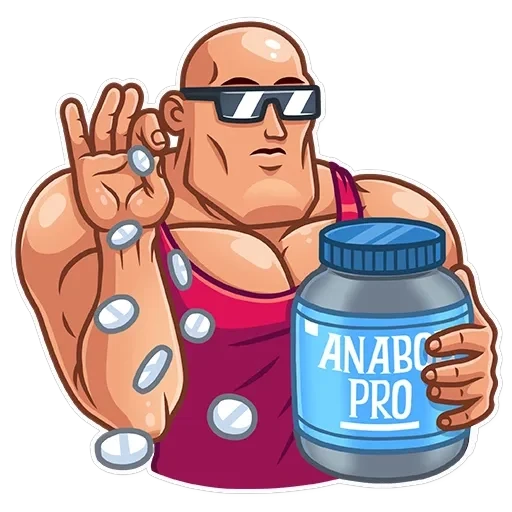 Bodybuilder — 6