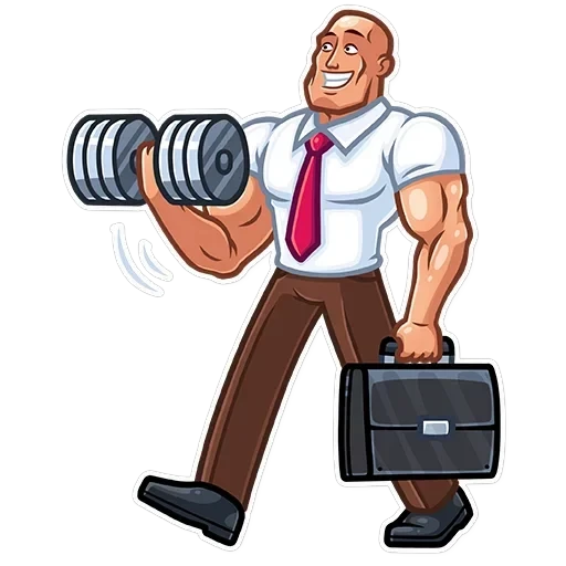 Bodybuilder — 7