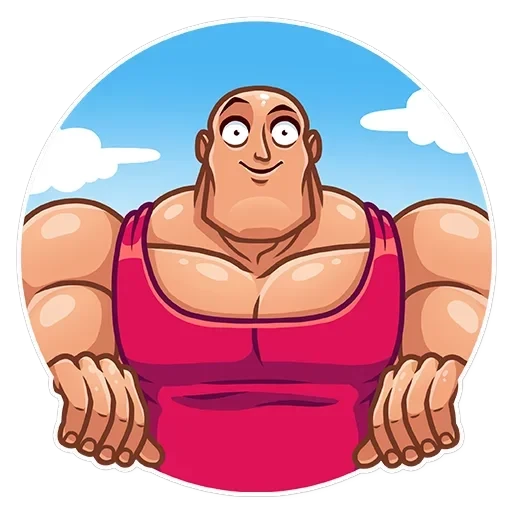 Bodybuilder — 8