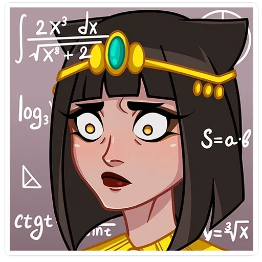 Богиня Баст — 30