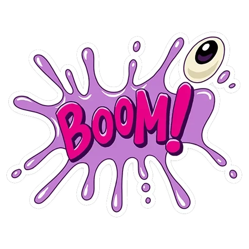BOOM — 1
