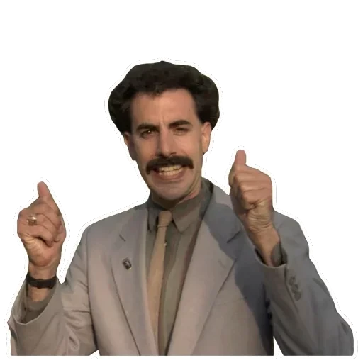 Borat — 1