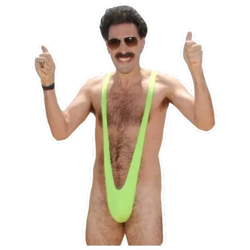 Borat — 12