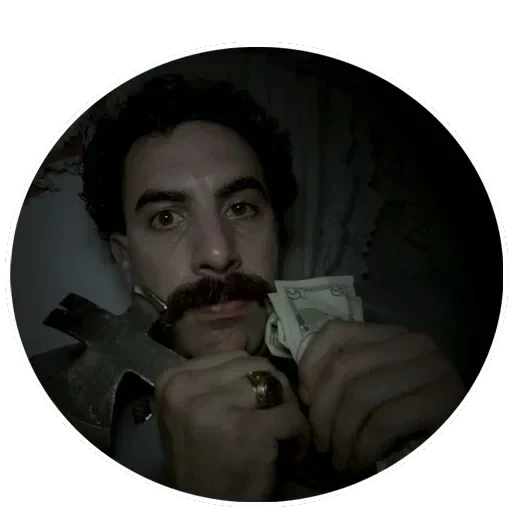 Borat — 14