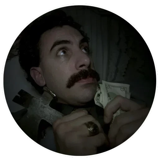 Borat — 15