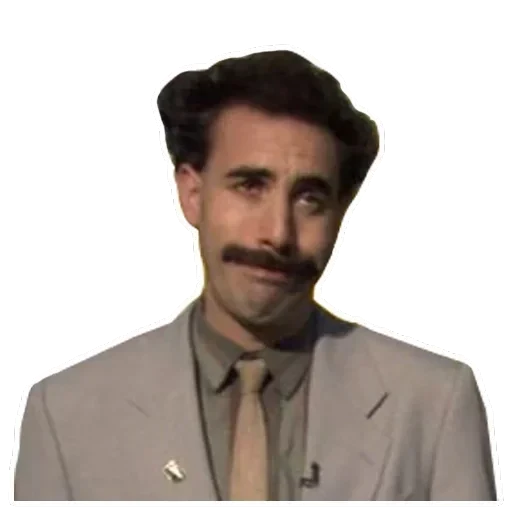 Borat — 3