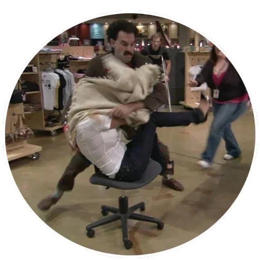 Borat — 23