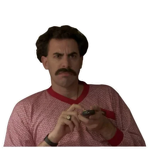 Borat — 6