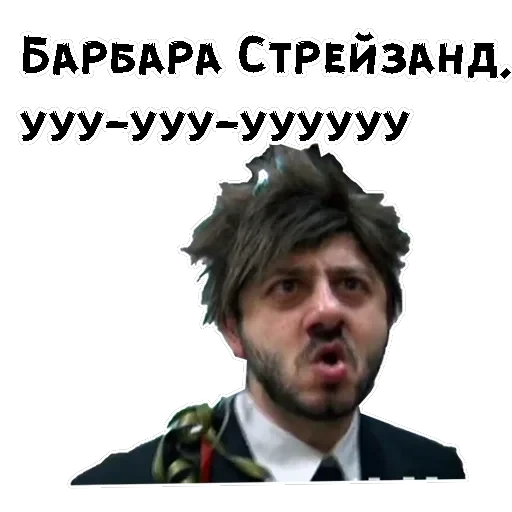 Бородач — 18