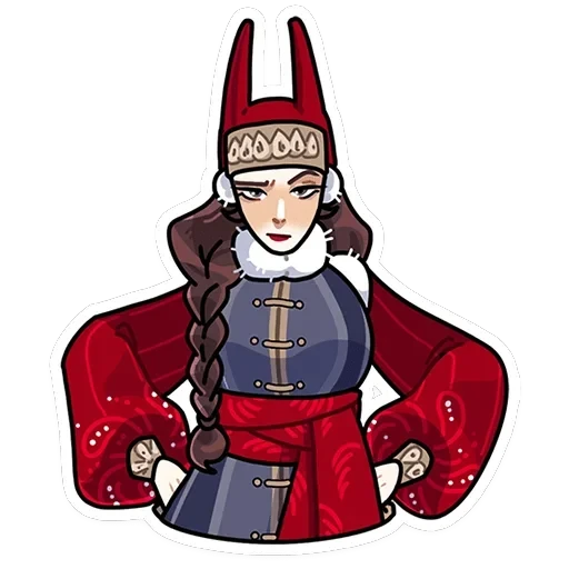 Боярыня Злослава — 1