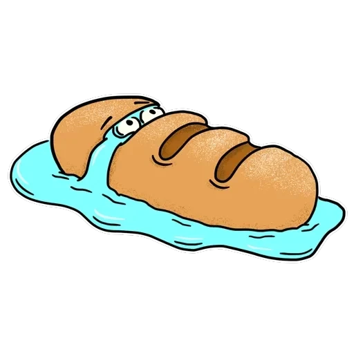 Bread — 4