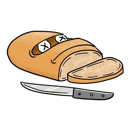Bread — 5