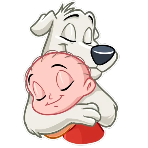 Brian and Stewie — 6