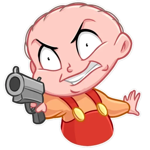 Brian and Stewie — 7
