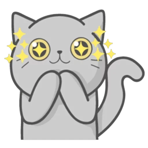 Cat Fullmoon — 14