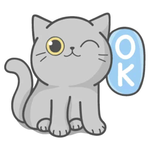 Cat Fullmoon — 18