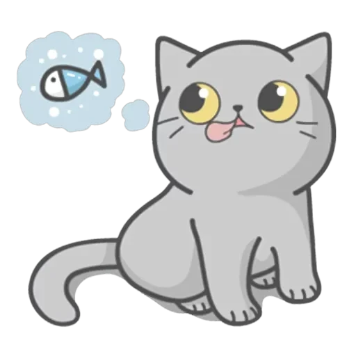 Cat Fullmoon — 19