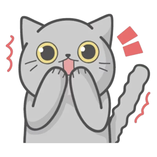 Cat Fullmoon — 3