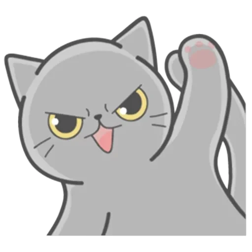 Cat Fullmoon — 27