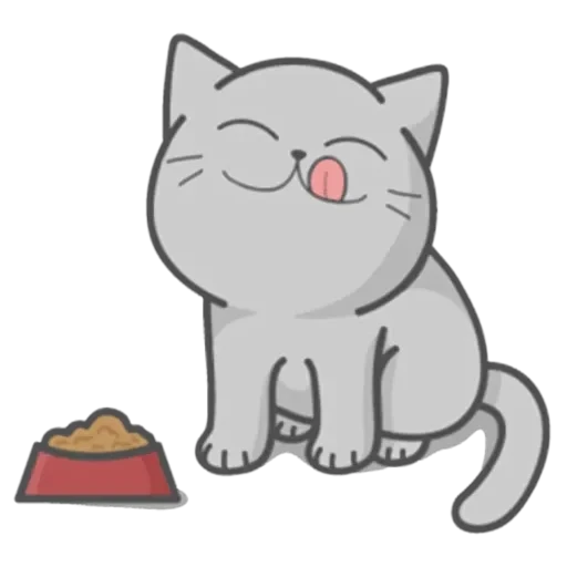 Cat Fullmoon — 29
