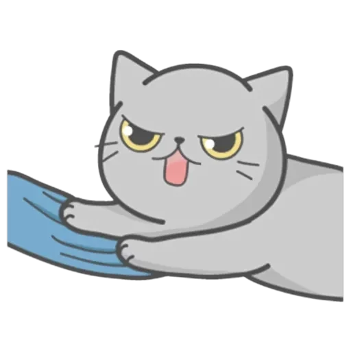 Cat Fullmoon — 30