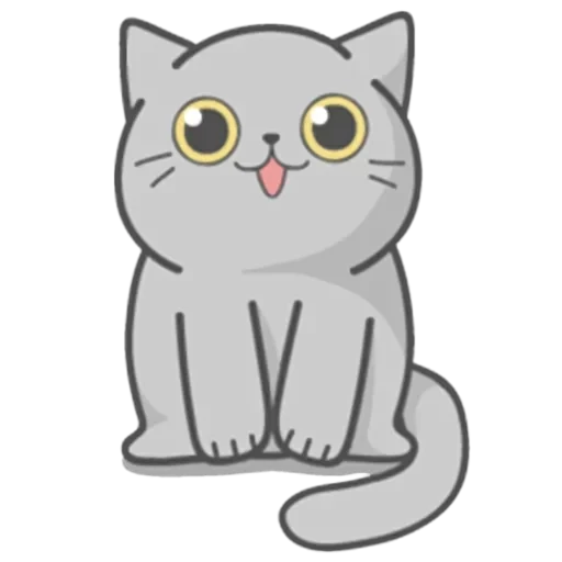 Cat Fullmoon — 4