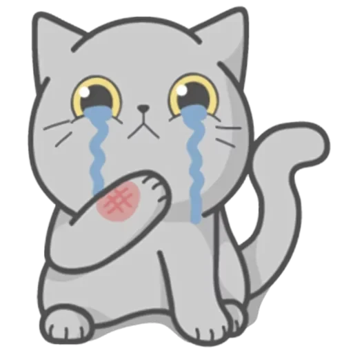 Cat Fullmoon — 35