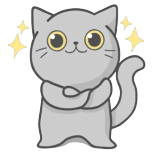 Cat Fullmoon — 36