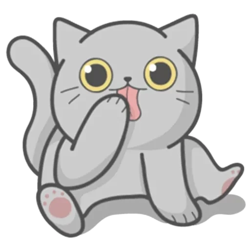 Cat Fullmoon — 6