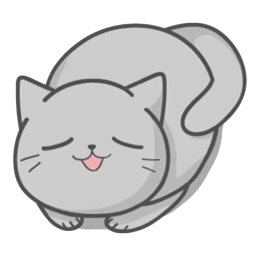Cat Fullmoon — 7