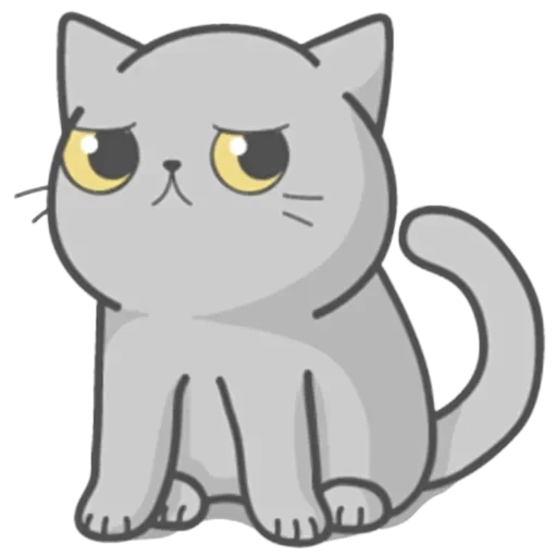 Cat Fullmoon — 9
