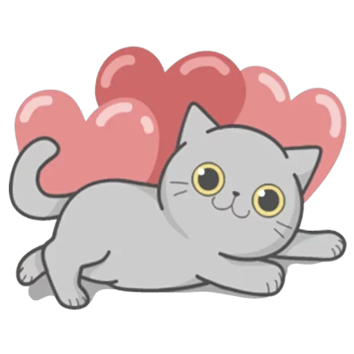 Cat Fullmoon — 10