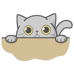 Cat Fullmoon
